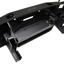 Cargar imagen en el visor de la galería, Westin 19-21 Ram 2500/3500 Pro-Series Front Bumper - Textured Black