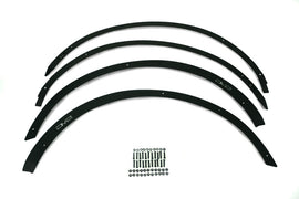 DV8 Offroad 21-22 Ford Bronco Fender Flare elimina el juego de 4 delanteros y traseros