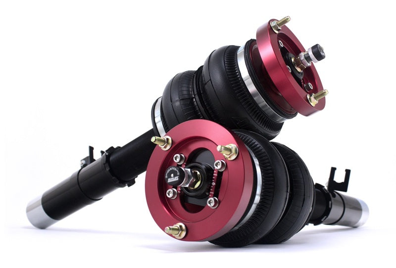 Kit delantero de rendimiento de elevación de aire para BMW Serie 3 E30 82-93 con puntales delanteros de 51 mm de diámetro