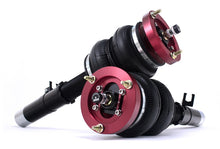 Cargar imagen en el visor de la galería, Kit delantero de rendimiento de elevación de aire para BMW Serie 3 E30 82-93 con puntales delanteros de 51 mm de diámetro