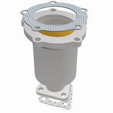 Cargar imagen en el visor de la galería, MagnaFlow Conv DF 00-02 Mazda 626 2.0L
