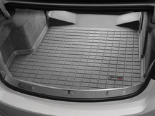 Load image into Gallery viewer, WeatherTech 16-18 Jaguar XF Cargo Liners - Black