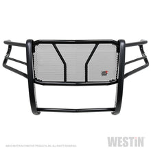 Cargar imagen en el visor de la galería, Westin 19-21 GMC Sierra 1500 HDX Grille Guard - Black