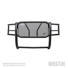 Cargar imagen en el visor de la galería, Westin 2017-2018 Ford F-250/350 HDX Grille Guard - Black