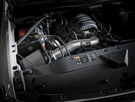 Admisión aFe MagnumFORCE Etapa 2 Seco S 14-19 GM Silverado/Sierra 1500 5.3L/6.2L