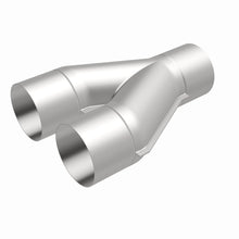 Cargar imagen en el visor de la galería, MagnaFlow Smooth Trans Y 4 x 13inch C/D SS