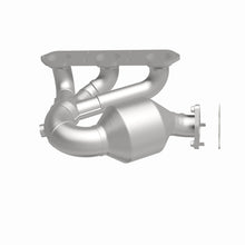 Cargar imagen en el visor de la galería, MagnaFlow Converter Direct Fit 00-04 Porsche Boxster 2.7L/3.2L - Left
