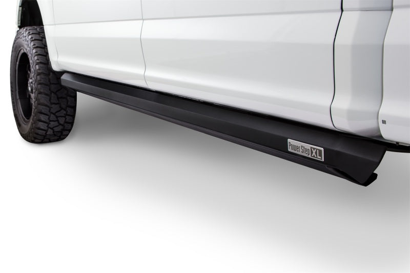 AMP Research 2009-2012 Dodge Ram 1500 Crew Cab PowerStep XL - Negro
