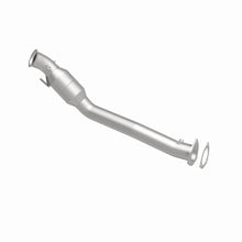 Cargar imagen en el visor de la galería, MagnaFlow 11-12 Ram 2500/3500 6.7L Front Direct Fit Stainless Catalytic Converter