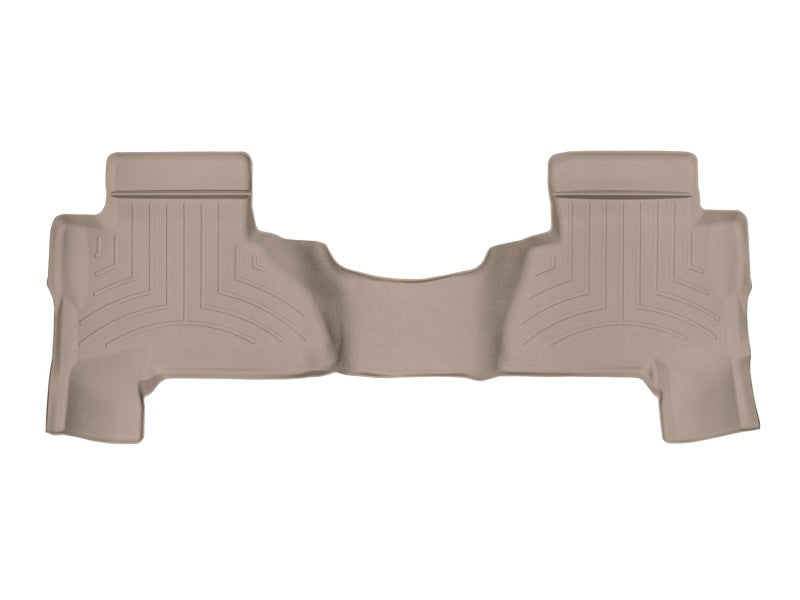 WeatherTech 2015+ Cadillac Escalade ESV 2nd Row Rear FloorLiner - Tan
