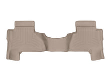 Cargar imagen en el visor de la galería, WeatherTech 2015+ Cadillac Escalade ESV 2nd Row Rear FloorLiner - Tan