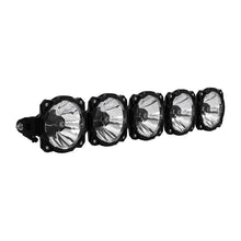 Cargar imagen en el visor de la galería, KC HiLiTES Polaris RZR 32in. Pro6 Gravity LED 5-Light 100w Combo Beam Overhead Light Bar System
