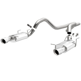 Sistema MagnaFlow C/B 2011 Ford Mustang 5.0L