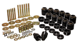 Kit de elevación de carrocería negra de 1 pulgada con suspensión Energy