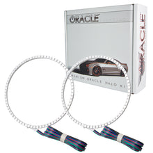 Cargar imagen en el visor de la galería, Oracle Ford Mustang GT 05-09 LED Fog Halo Kit - ColorSHIFT SEE WARRANTY