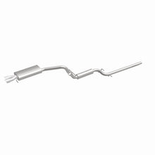 Cargar imagen en el visor de la galería, MagnaFlow Performance Cat-Back Exhaust System Dual Straight Drive Side Rear Exit 11-14 VW Jetta 2.0L