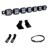 Baja Designs 2020+ Ford Super Duty 7 XL Kit de luces conectables con ajuste