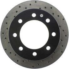 Cargar imagen en el visor de la galería, StopTech Drilled Sport Brake Rotor