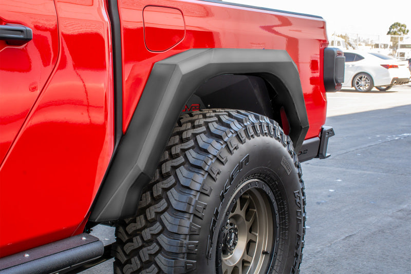 Guardabarros todoterreno Jeep Gladiator Armor DV8 2019+