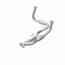 Cargar imagen en el visor de la galería, MagnaFlow Conv DF 05-06 Grand Cherokee 4.7
