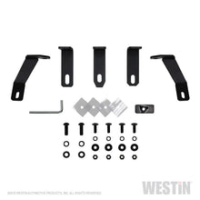 Cargar imagen en el visor de la galería, Westin 18-22 Jeep Wrangler JL (Excl. 4xe) Muffler Skid Plate - Tex. Blk