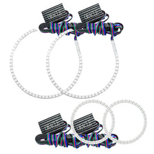 Cargar imagen en el visor de la galería, Oracle Mini Cooper Countryman 11-15 Halo Kit - ColorSHIFT w/o Controller SEE WARRANTY