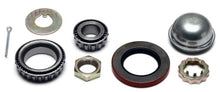 Cargar imagen en el visor de la galería, Wilwood Bearing Seal Locknut &amp; Cap Kit - Hybrid Modified Rotor