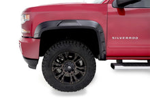 Cargar imagen en el visor de la galería, Bushwacker 2019 Chevrolet Silverado 1500 w/ 69.3in Fleetside Bed DRT Style Flares 4pc - Black