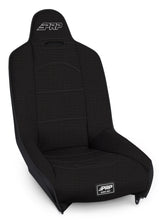 Cargar imagen en el visor de la galería, PRP Roadster High Back Suspension Seat - All Black