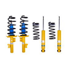 Cargar imagen en el visor de la galería, Bilstein B12 Pro-Kit 15-17 Mercedes-Benz C300 Front and Rear Suspension Kit