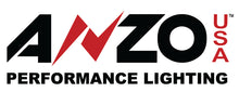 Cargar imagen en el visor de la galería, ANZO 2001-2004 Dodge Stratus Crystal Headlights Black
