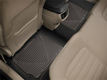 Cargar imagen en el visor de la galería, WeatherTech 2013+ Ford Fusion Rear Rubber Mats - Cocoa