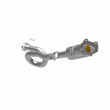 Cargar imagen en el visor de la galería, MagnaFlow Conv Direct Fit OEM 12-17 Jeep Wrangler 3.6L Underbody