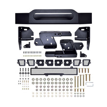 Cargar imagen en el visor de la galería, Westin 14-21 Toyota Tundra Pro-Series Front Bumper - Textured Black
