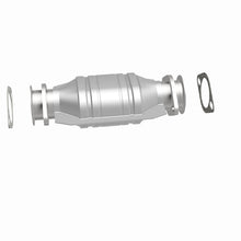 Cargar imagen en el visor de la galería, MagnaFlow Direct Fit Catalytic Converter 98-01 Nissan Altima 2.4L, Rear