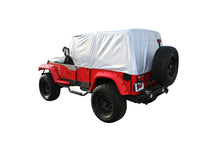 Cargar imagen en el visor de la galería, Rampage 1992-1995 Jeep Wrangler(YJ) Cubierta de cabina Multiguard - Plata