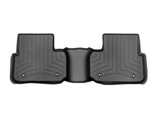 Load image into Gallery viewer, WeatherTech 15+ Land Rover Discovery Sport Rear FloorLiner - Black