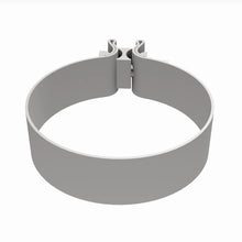 Cargar imagen en el visor de la galería, MagnaFlow Clamp 4.00inch TORCA SS 1.25inch 10pk