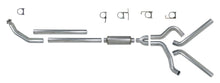 Cargar imagen en el visor de la galería, KIT Diamond Eye 4 pulgadas TB DUAL SS: 94-02 DODGE CUMMINS 5.9L