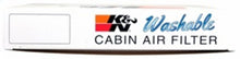 Cargar imagen en el visor de la galería, K&amp;N 00-04 Buick LeSabre Cabin Air Filter