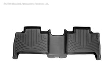 Cargar imagen en el visor de la galería, WeatherTech 06+ Hummer H3 Rear FloorLiner - Black