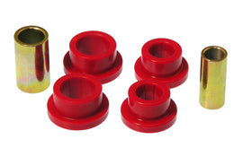 Prothane 66-79 Ford F100/250 / Bronco Bujes de brazo de pista redondos - Rojo