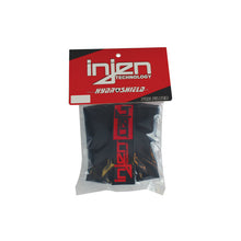Cargar imagen en el visor de la galería, Prefiltro repelente al agua Injen negro para X-1022 X-1050 base de 6-1/2 pulgadas/8 pulgadas de alto/parte superior de 5-1/2 pulgadas