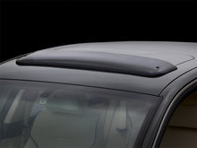 Load image into Gallery viewer, WeatherTech 00-05 Toyota Celica Coupe Sunroof Wind Deflectors - Dark Smoke