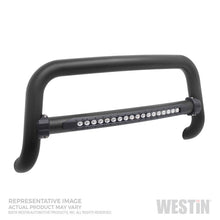 Cargar imagen en el visor de la galería, Westin 2019 Ram 1500 (Excl. Classic and Rebel) Contour LED DRL Bull Bar - Textured Black