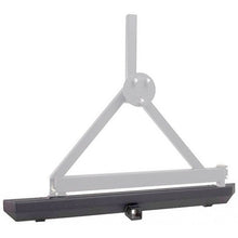 Cargar imagen en el visor de la galería, Rugged Ridge Rock Crawler Rear Bumper 87-06 Jeep Wrangler