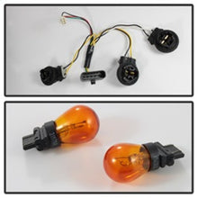 Cargar imagen en el visor de la galería, Spyder 99-05 Pontiac Grand Am LED Tail Lights - Black Smoke