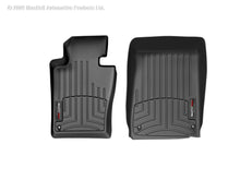 Cargar imagen en el visor de la galería, WeatherTech 01-05 BMW 325xi Front FloorLiner - Black