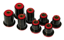 Cargar imagen en el visor de la galería, Prothane 70-72 GM 1.650in OD Front Control Arm Bushings - Red