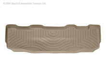 Cargar imagen en el visor de la galería, WeatherTech 99-10 Ford F250 Super Duty Crew Rear FloorLiner - Tan